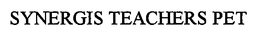 SYNERGIS TEACHERS PET trademark