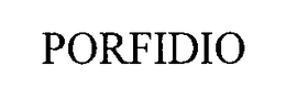 PORFIDIO trademark