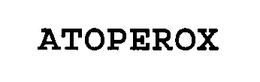 ATOPEROX trademark