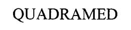 QUADRAMED trademark