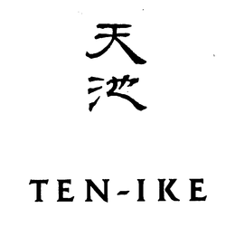 TEN-IKE trademark