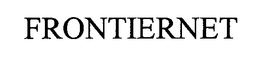 FRONTIERNET trademark