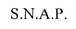 S.N.A.P. trademark