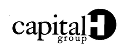 CAPITALH GROUP trademark