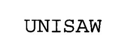 UNISAW trademark