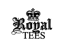 ROYAL TEES trademark