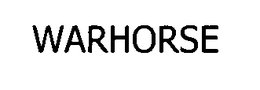 WARHORSE trademark