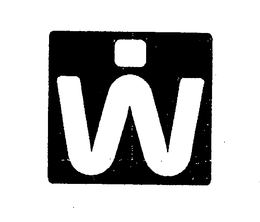 W trademark