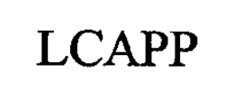 LCAPP trademark