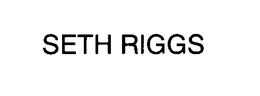 SETH RIGGS trademark