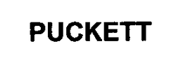 PUCKETT trademark