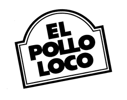 EL POLLO LOCO trademark