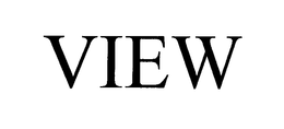 VIEW trademark