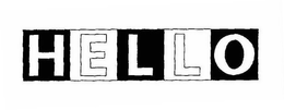HELLO trademark