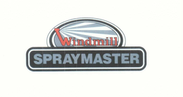 WINDMILL SPRAYMASTER trademark