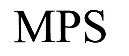 MPS trademark