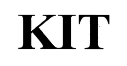KIT trademark