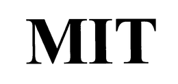 MIT trademark