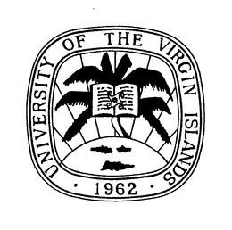 UNIVERSITY OF THE VIRGIN ISLANDS 1962 trademark