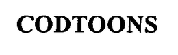 CODTOONS trademark
