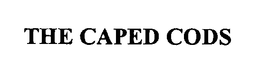 THE CAPED CODS trademark