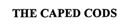 THE CAPED CODS trademark