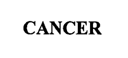 CANCER trademark