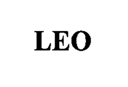 LEO trademark
