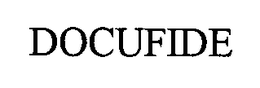 DOCUFIDE trademark