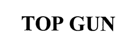 TOP GUN trademark