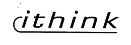 ITHINK trademark