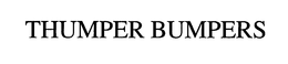 THUMPER BUMPERS trademark