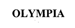 OLYMPIA trademark