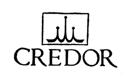 CREDOR trademark