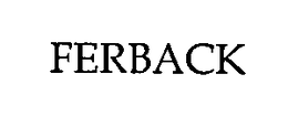 FERBACK trademark