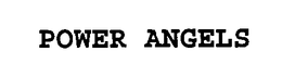 POWER ANGELS trademark