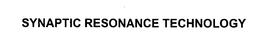 SYNAPTIC RESONANCE TECHNOLOGY trademark