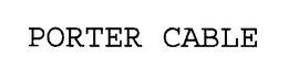PORTER CABLE trademark