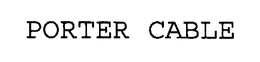 PORTER CABLE trademark