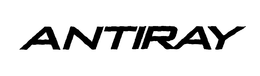 ANTIRAY trademark