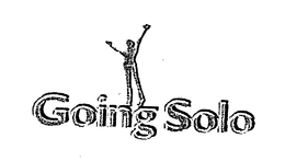 GOING SOLO trademark