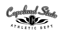 COPELAND STATE C ATHLETIC DEPT. trademark