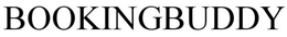 BOOKINGBUDDY trademark