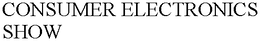 CONSUMER ELECTRONICS SHOW trademark