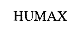 HUMAX trademark
