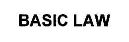 BASIC LAW trademark