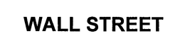 WALL STREET trademark