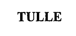 TULLE trademark