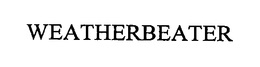 WEATHERBEATER trademark
