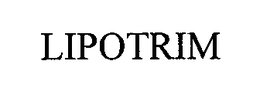 LIPOTRIM trademark